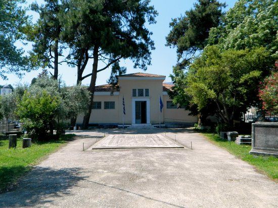 Archaeological Museum of Thasos