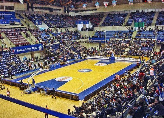 Halkapınar Arena