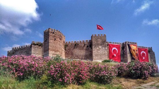 Selçuk Kalesi