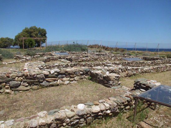 Archaeological Site of Thermi