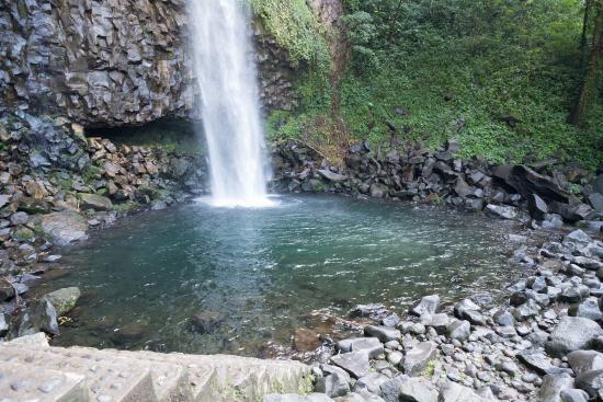 Anai Valley Waterfall