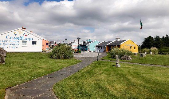 Spiddal Craft & Design Studios