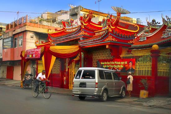 Vihara Thay Hin Bio