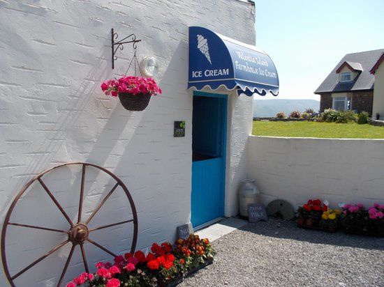 Valentia Island Ice Cream