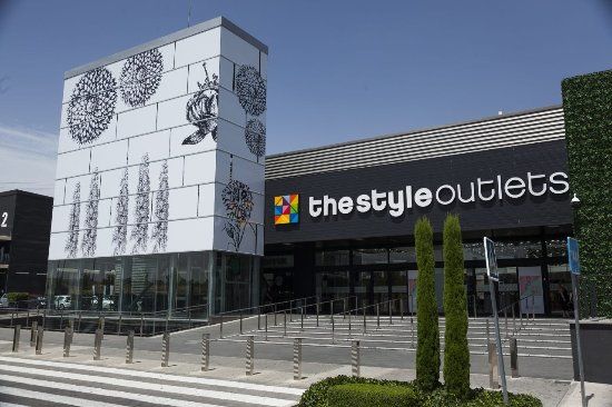 San Sebastian de los Reyes The Style Outlets