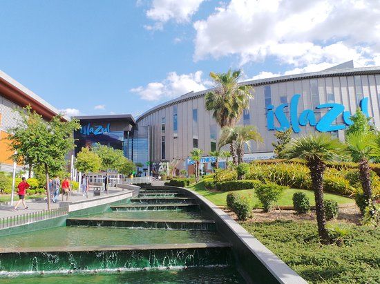 Mall center Islazul