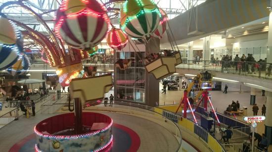 Les Galeries de la Capitale