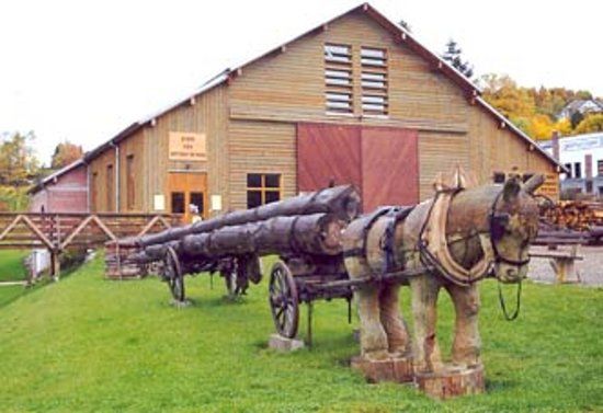 Musées des Métiers du Bois