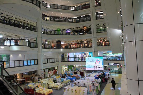 Kowloon City Plaza