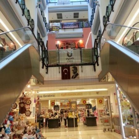 Uyum Carsi Shopping Center
