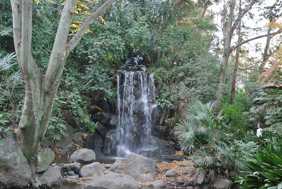 Parc Nanushinotaki