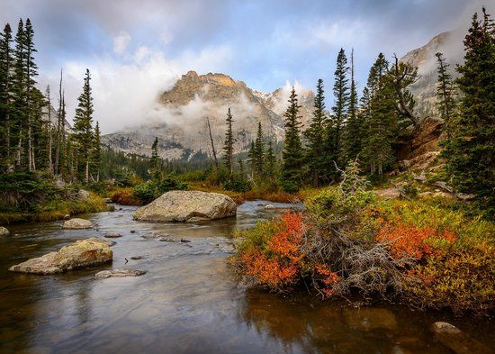 Images of Rocky Mountain National Park