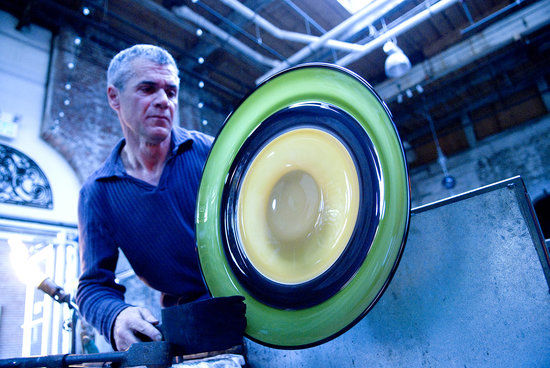 Corradetti Glassblowing Studio & Gallery