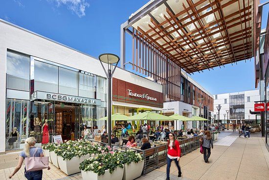 Centre Commercial Stanford