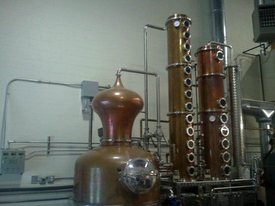 Ryan & Wood Distilleries