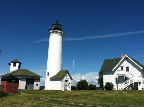 Tibbetts Point Lighthouse