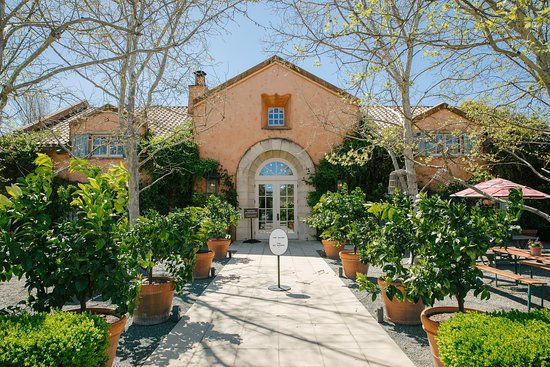 Swanson Vineyards Salon