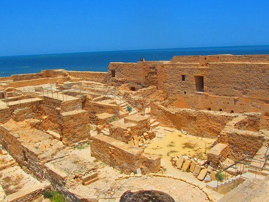 Borj el Kebir