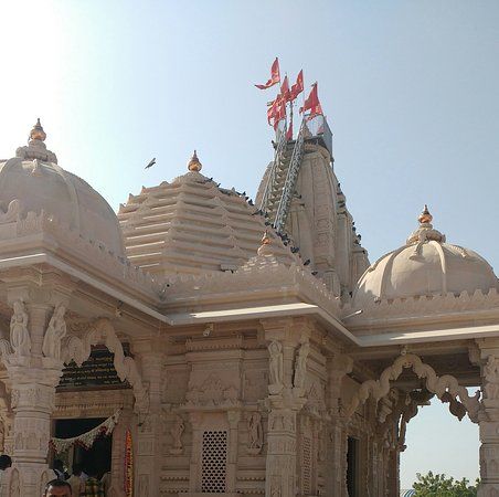 Nadeshwari Mata Temple