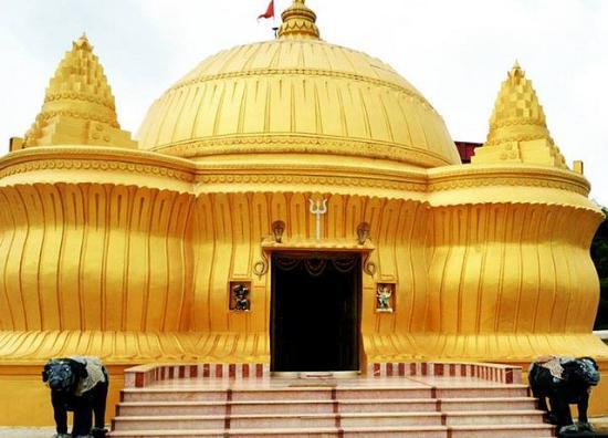Varai Dham Golden Temple