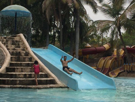 Splash The Fun World