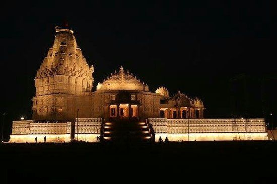 Shree Khodaldham Temple