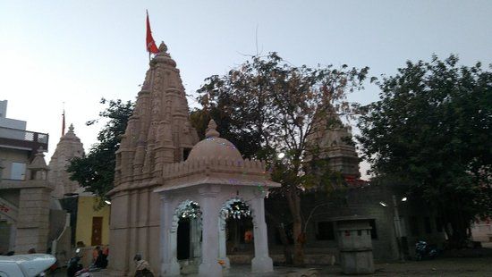 Siddheshwar Mahadev Mandir