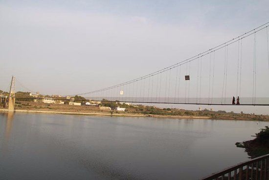 Julto Pul Hanging Bridge