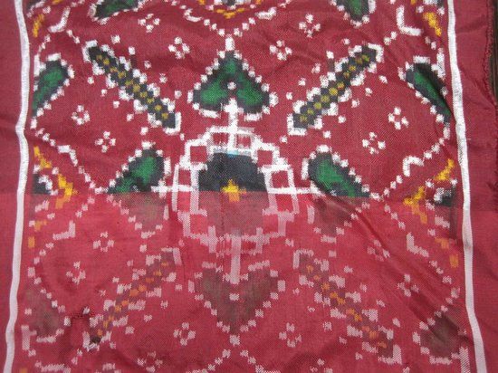 Patan Patola Heritage