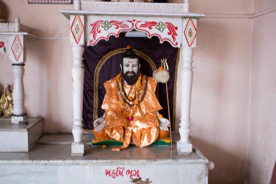 Bhrigu Rishi Temple