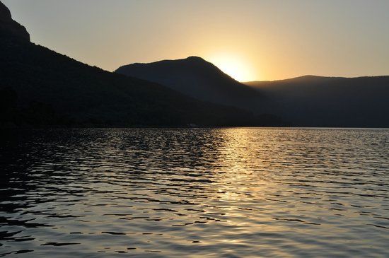 Köyceğiz Gölü