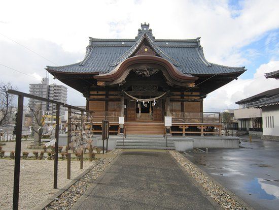 Nuttari Hakusan Shrine