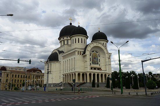 Catedrala Sfanta Treime