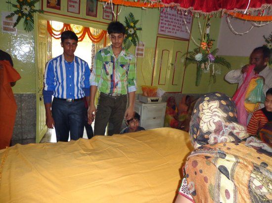 Tomb of Sant Paramhans Baba