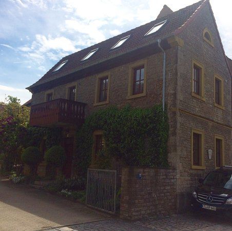 Geburtshaus Alois Alzheimer