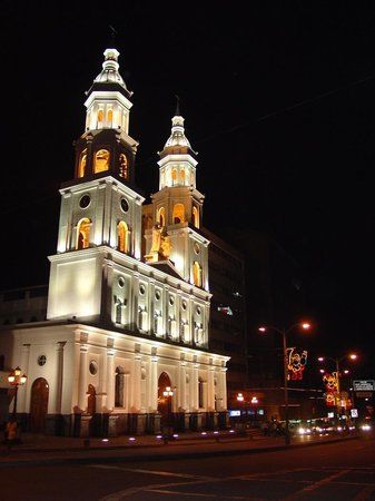 Cathedral of the Holy Family