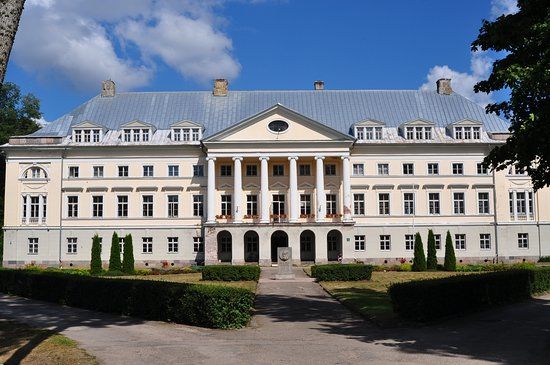 Kazdanga Palace