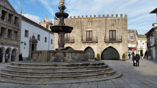 Praça da Republica