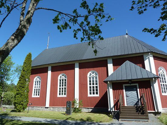 Raippaluoto Church
