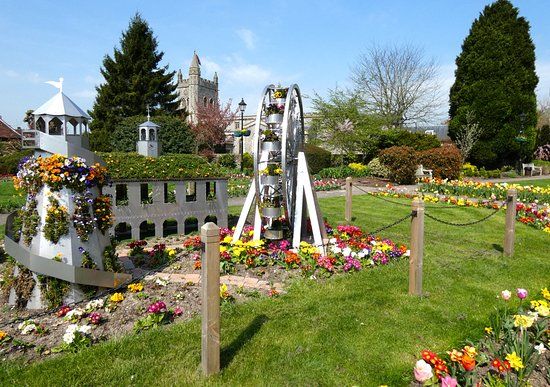 Amersham Memorial Gardens