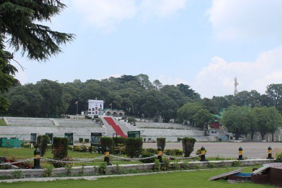 Garhwal Rifles Regimental War Memorial
