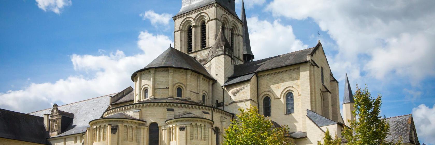 Fontevraud Abbey