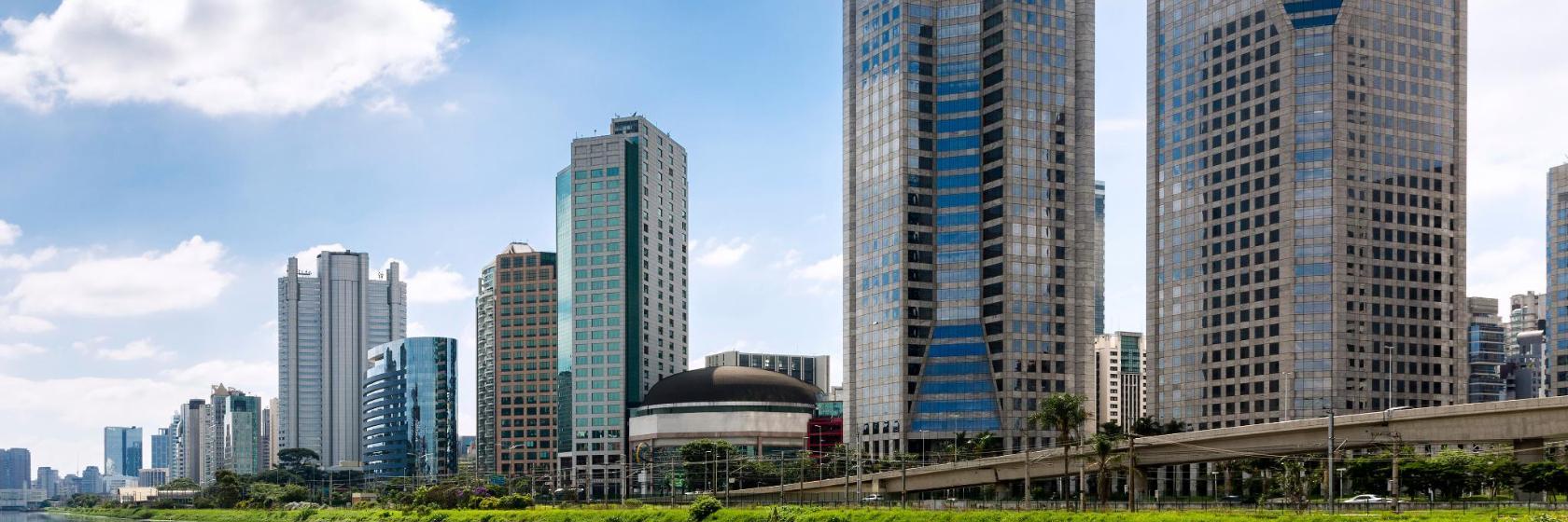 WTC São Paulo