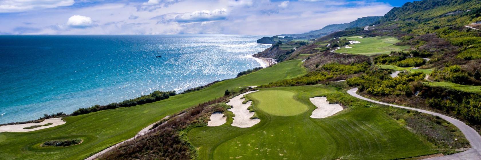 Thracian Cliffs Golf & Beach Resort