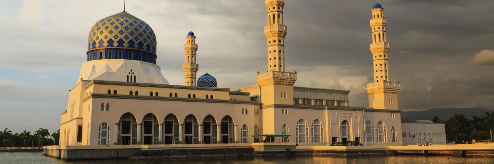 Masjid Bandaraya