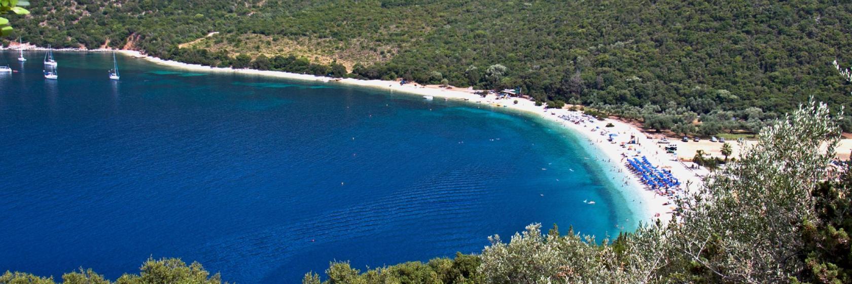 Antisamos Plajı