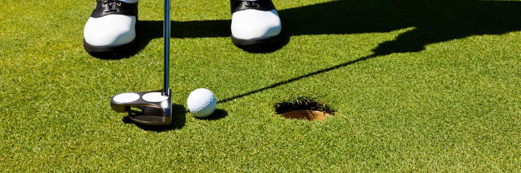 Golf Course Vidago Palace