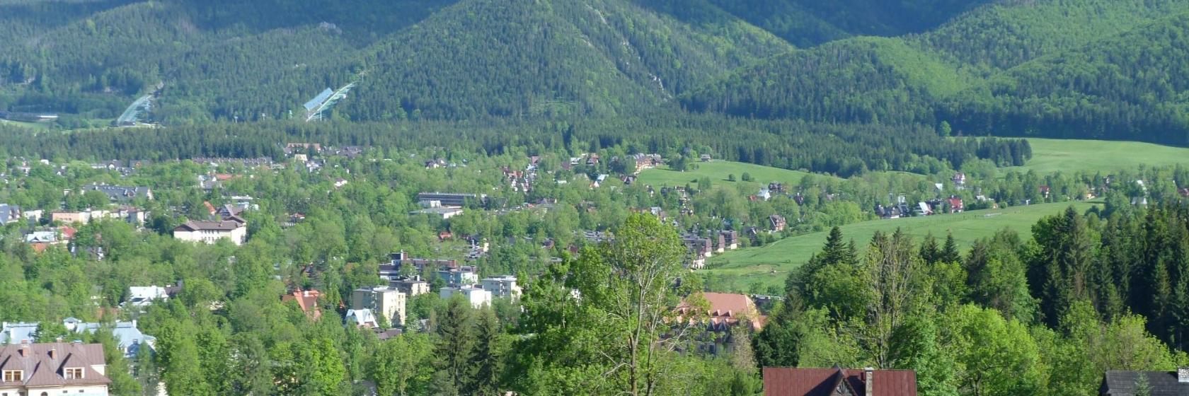 Gubałówka-fjellet