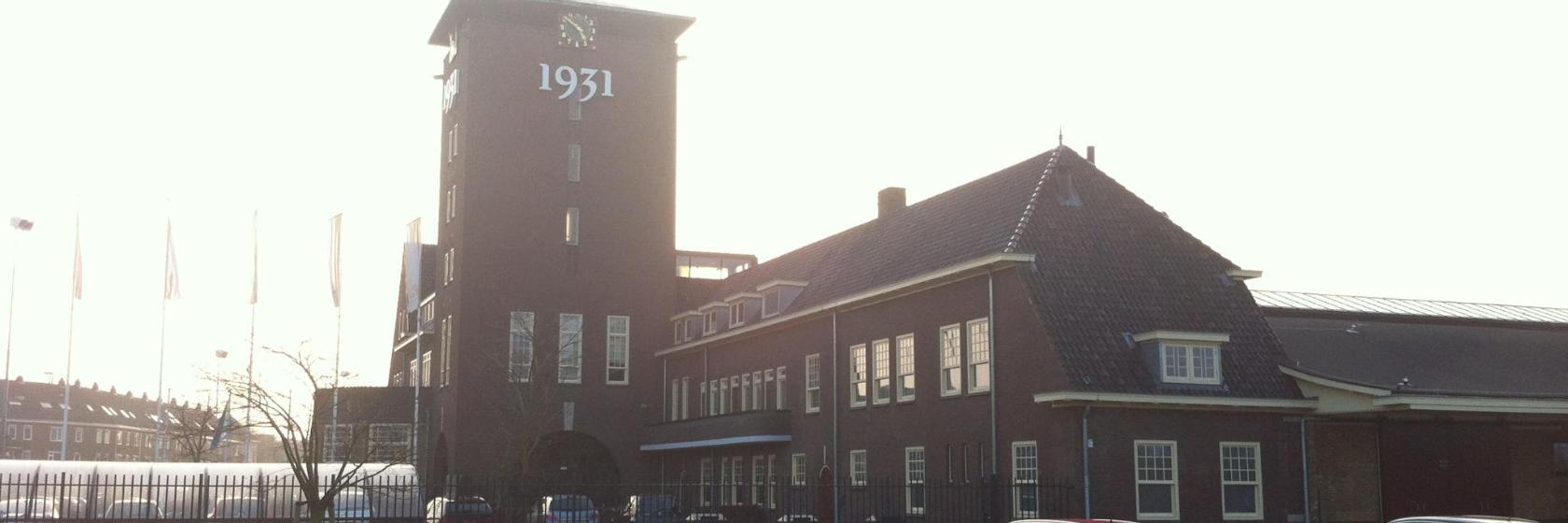 Brabanthallen Exhibition Centre