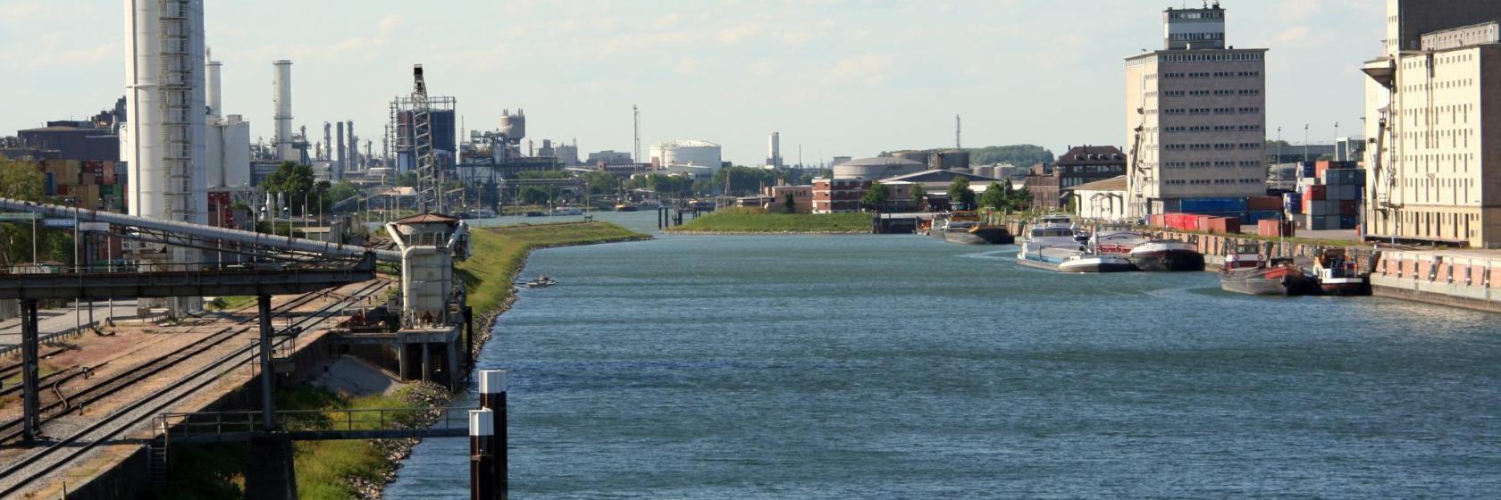 Mannheim Havn